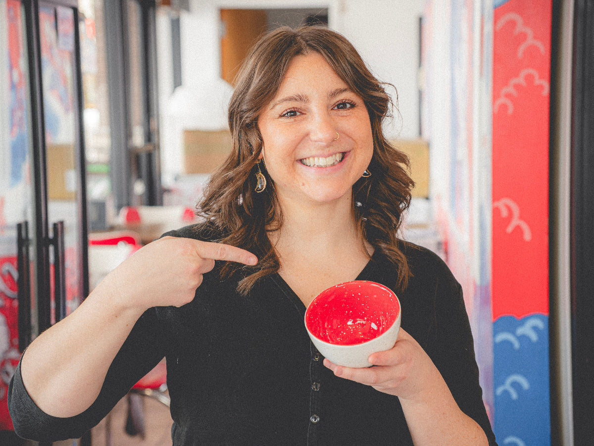 The Love at First Scoop Gift Set