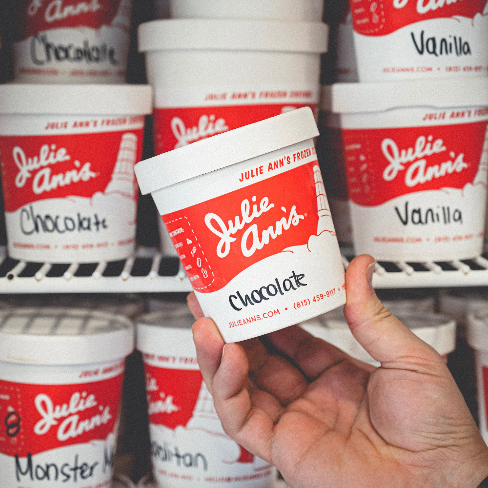 Julie Anns Frozen Custard