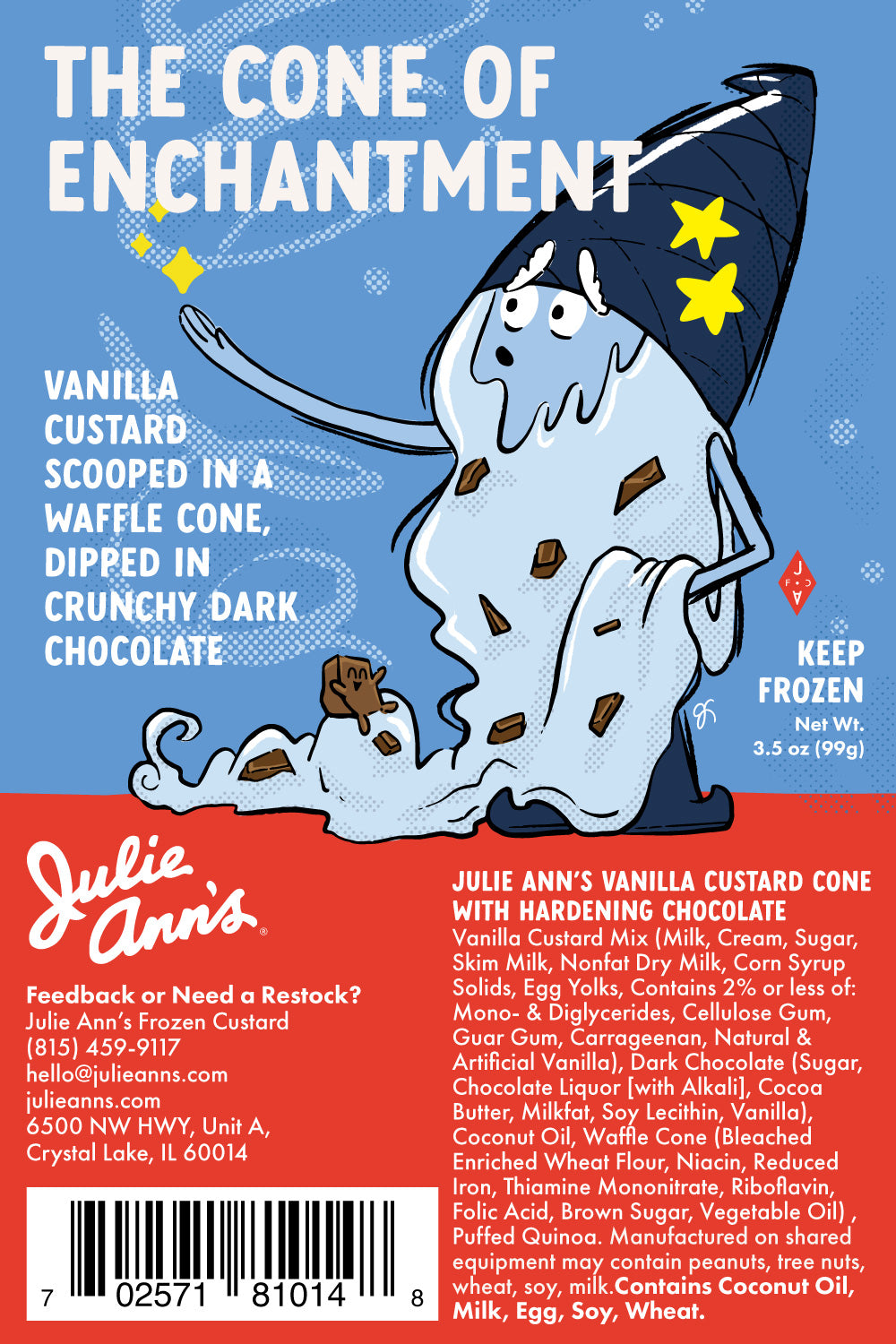 Bulk Cones of Enchantment