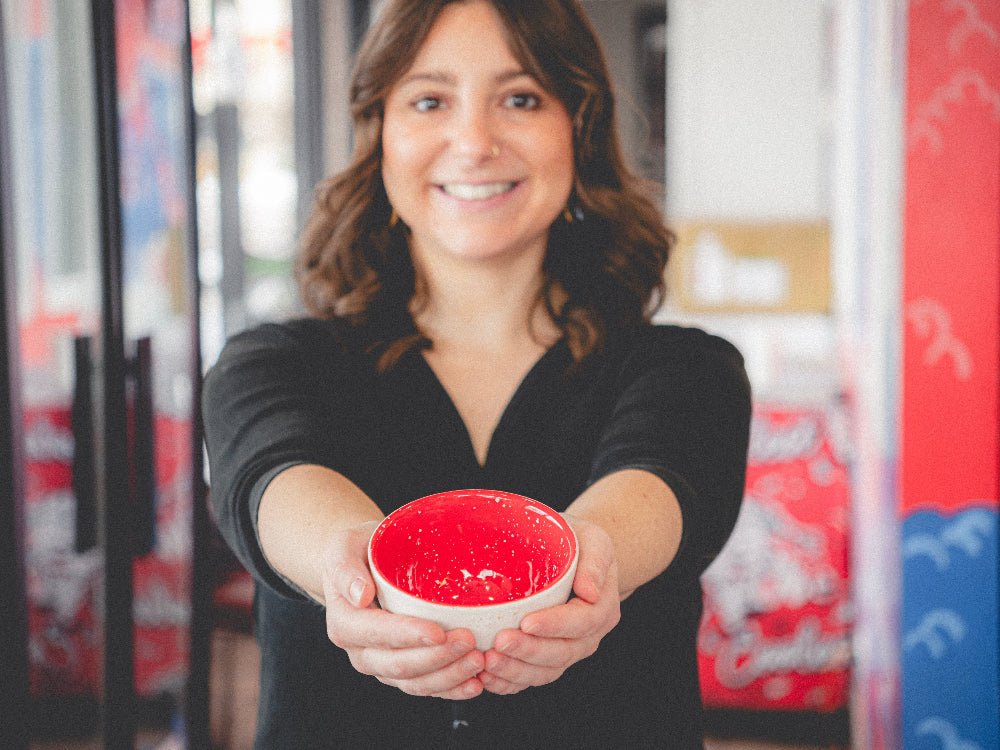 The Love at First Scoop Gift Set