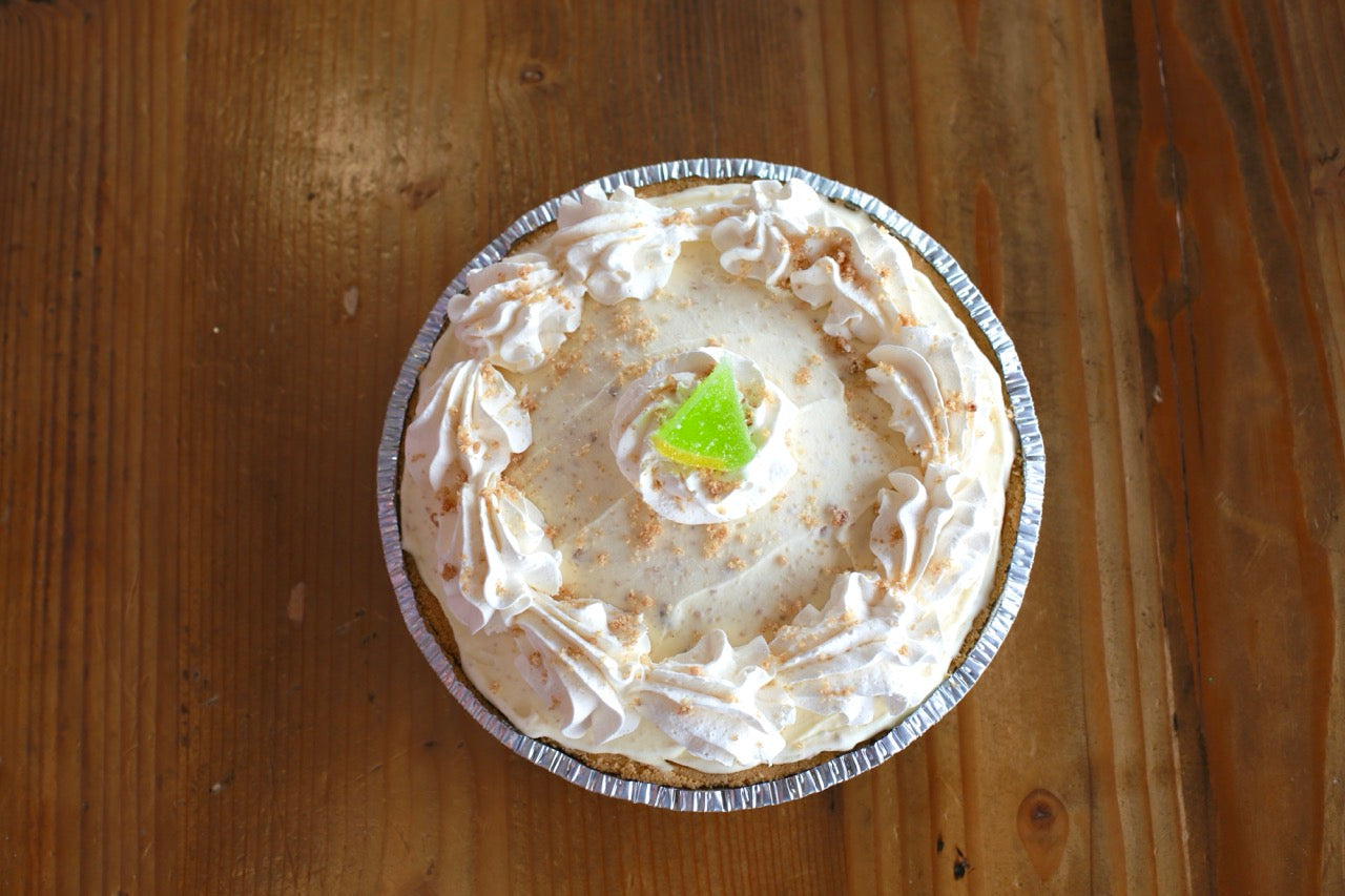 Key Lime Pie