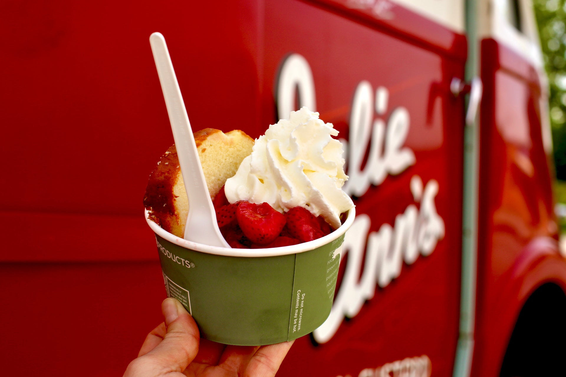 Julie Anns Frozen Custard