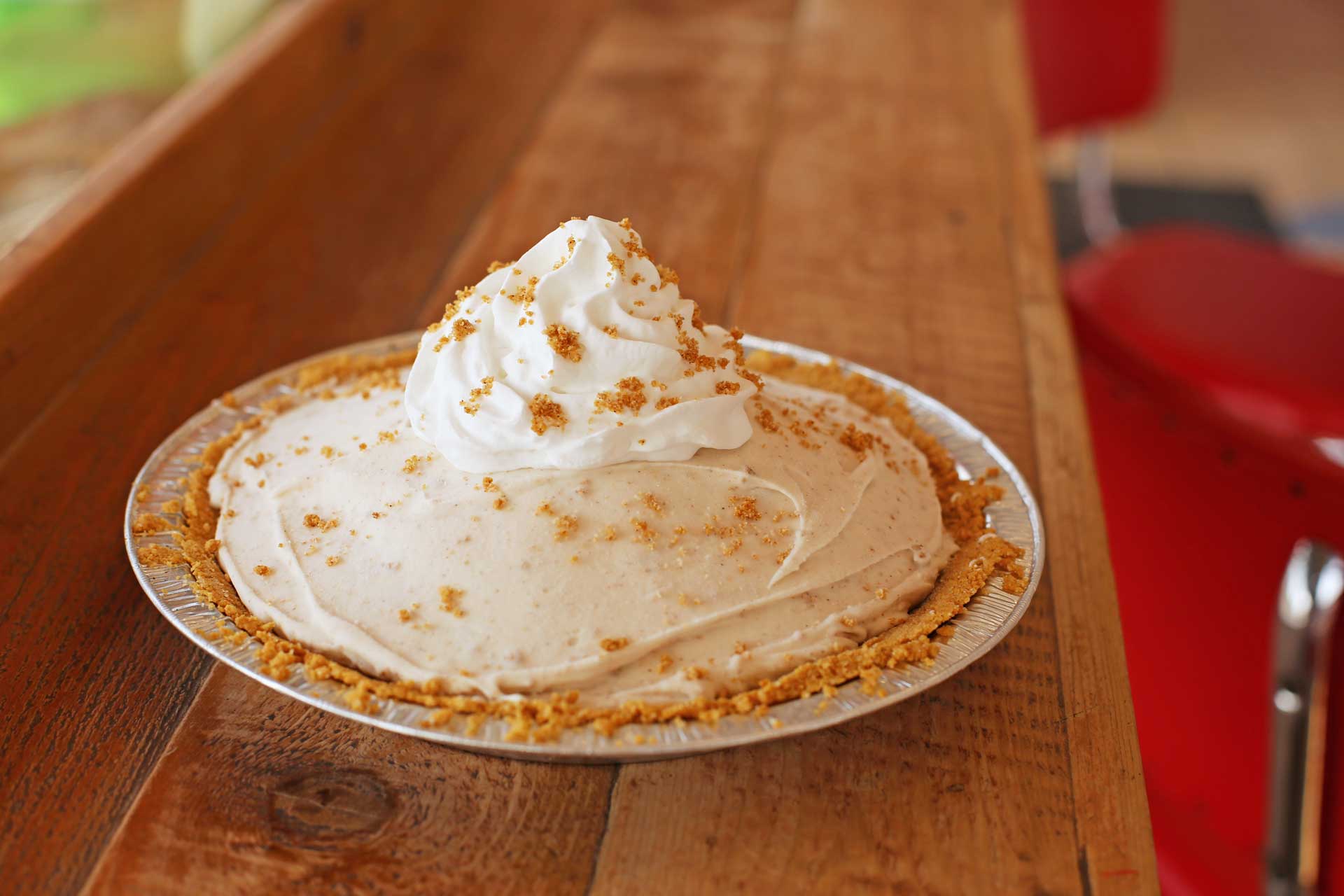 Friendly Churro Pie (Dairy & Gluten-Free)