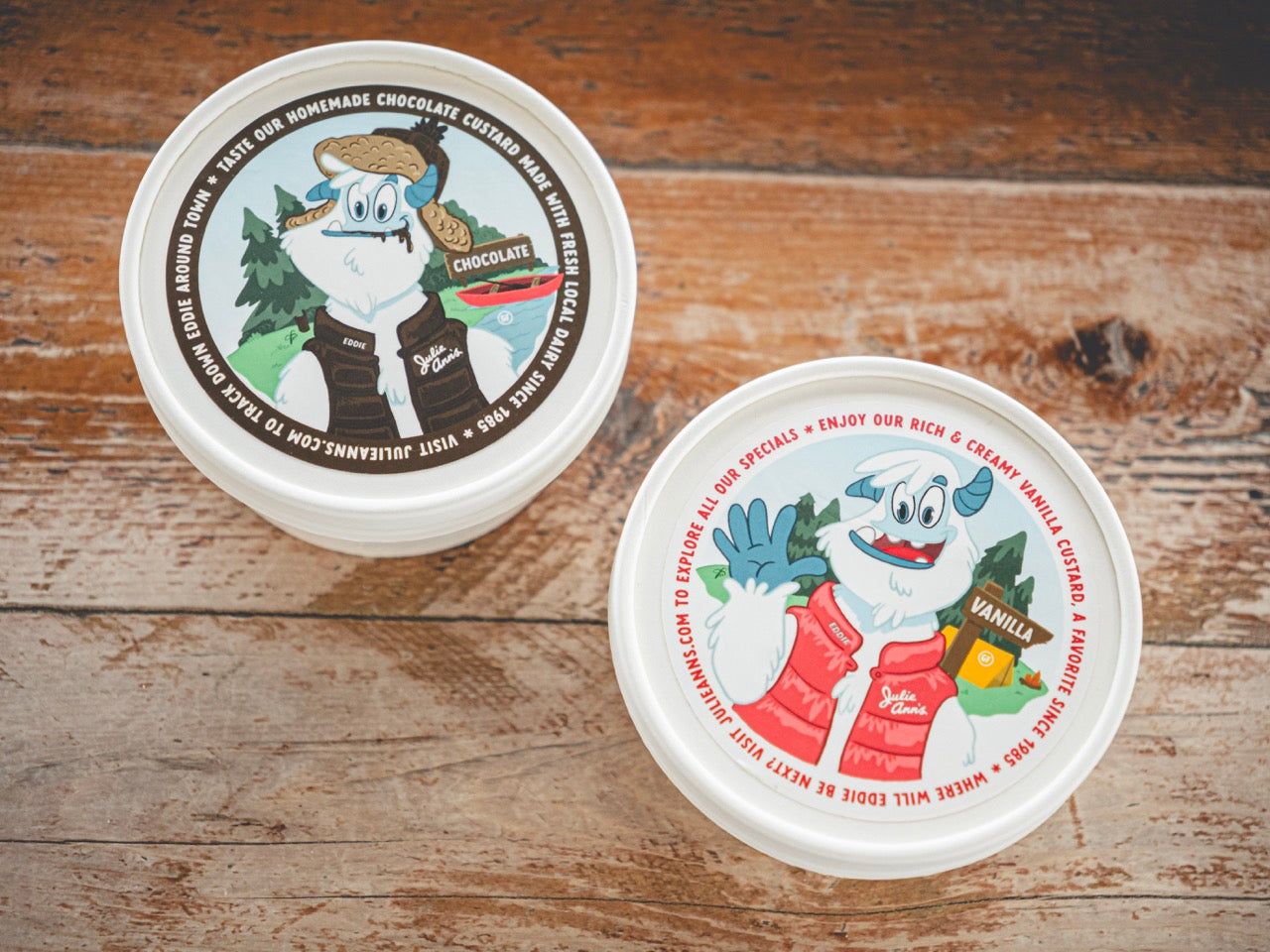 Julie Anns Frozen Custard