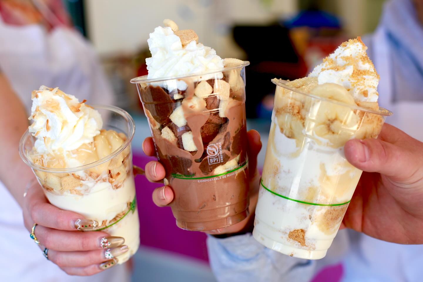 Julie Anns Frozen Custard