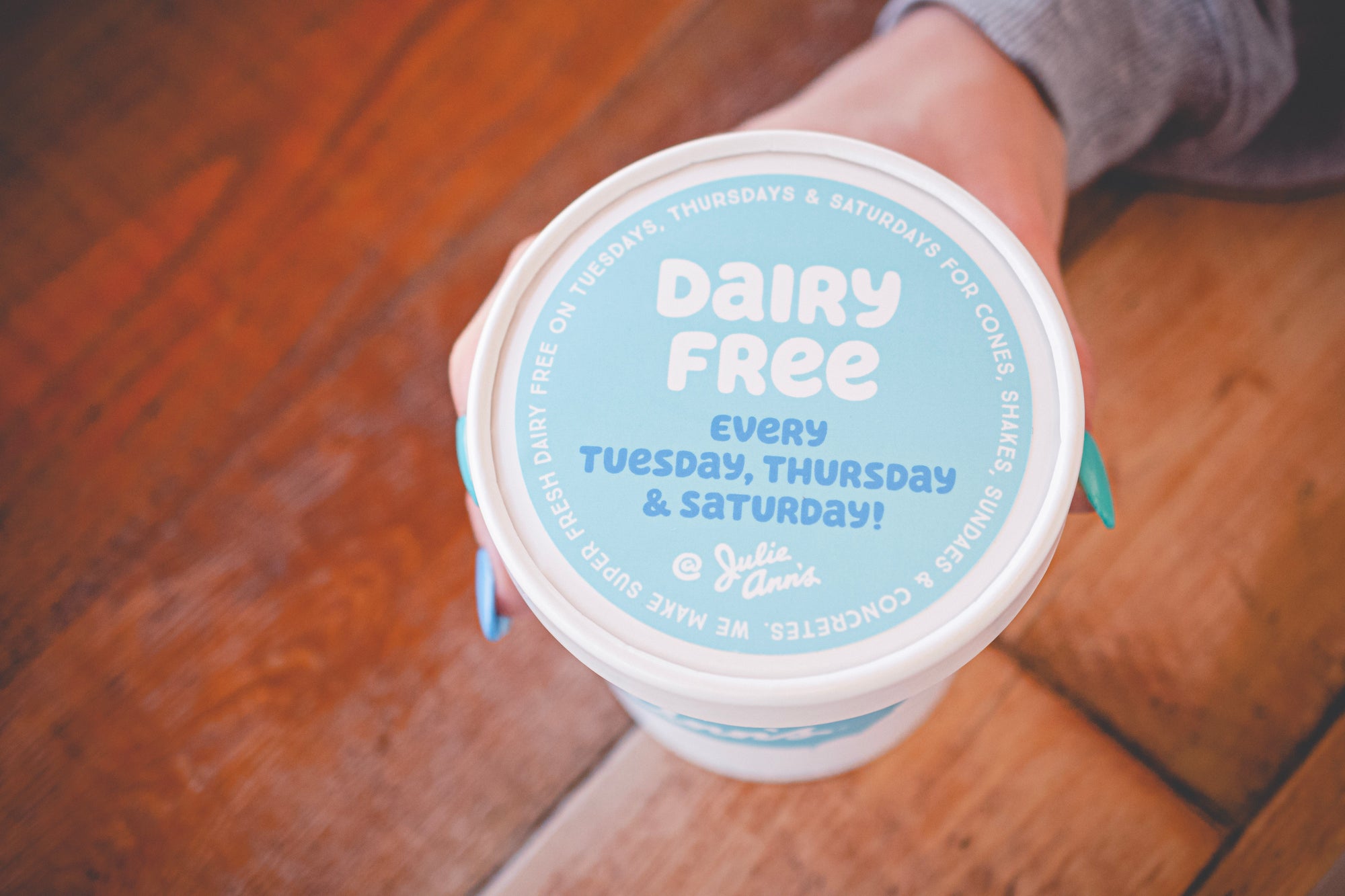 Julie Anns Frozen Custard