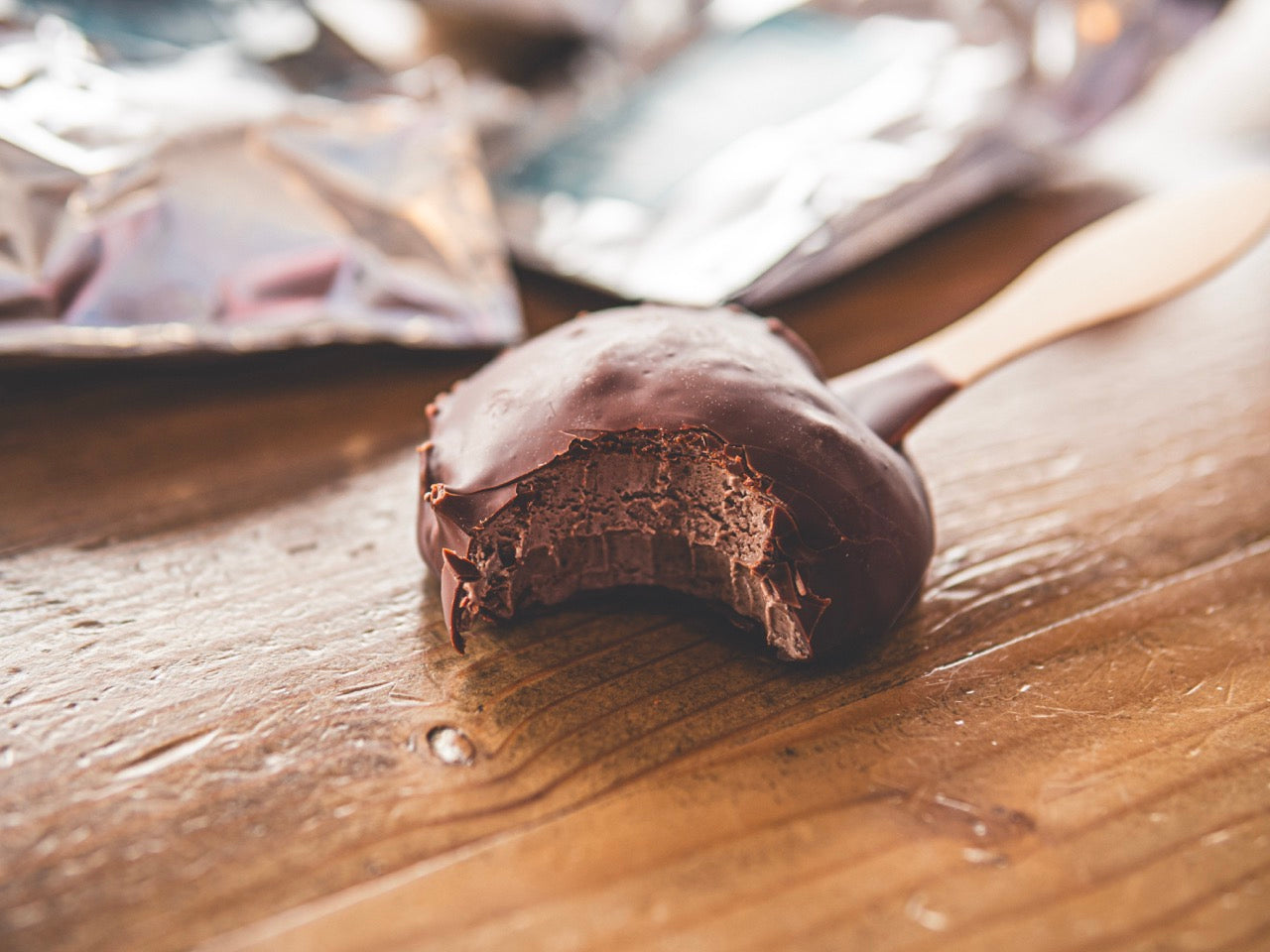 Bulk Double Chocolate Julie Bars