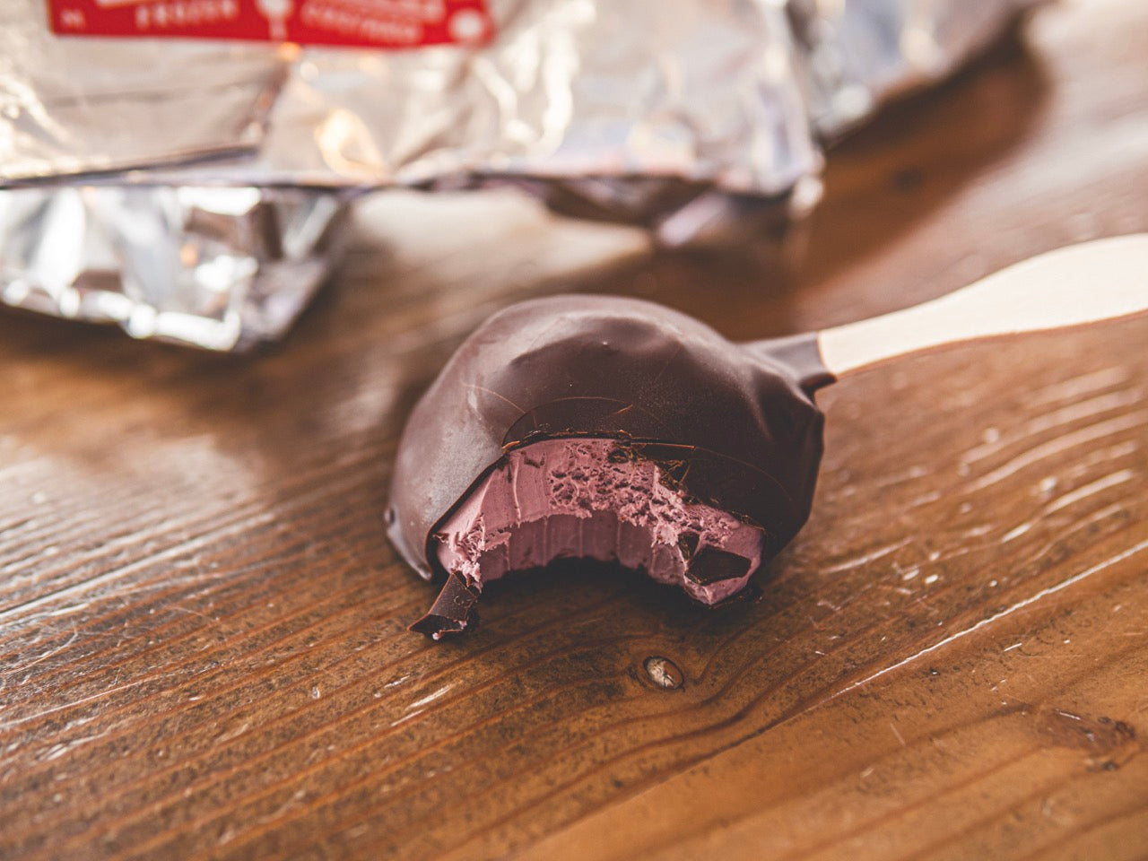 Julie　フローズン　48ピース Bulk Black Raspberry Julie Bars at Julie Ann's – Julie Anns Frozen