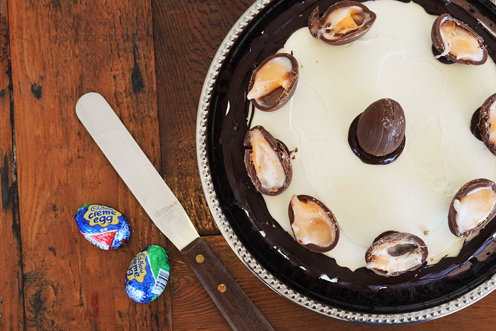 Cadbury Easter Egg Cake