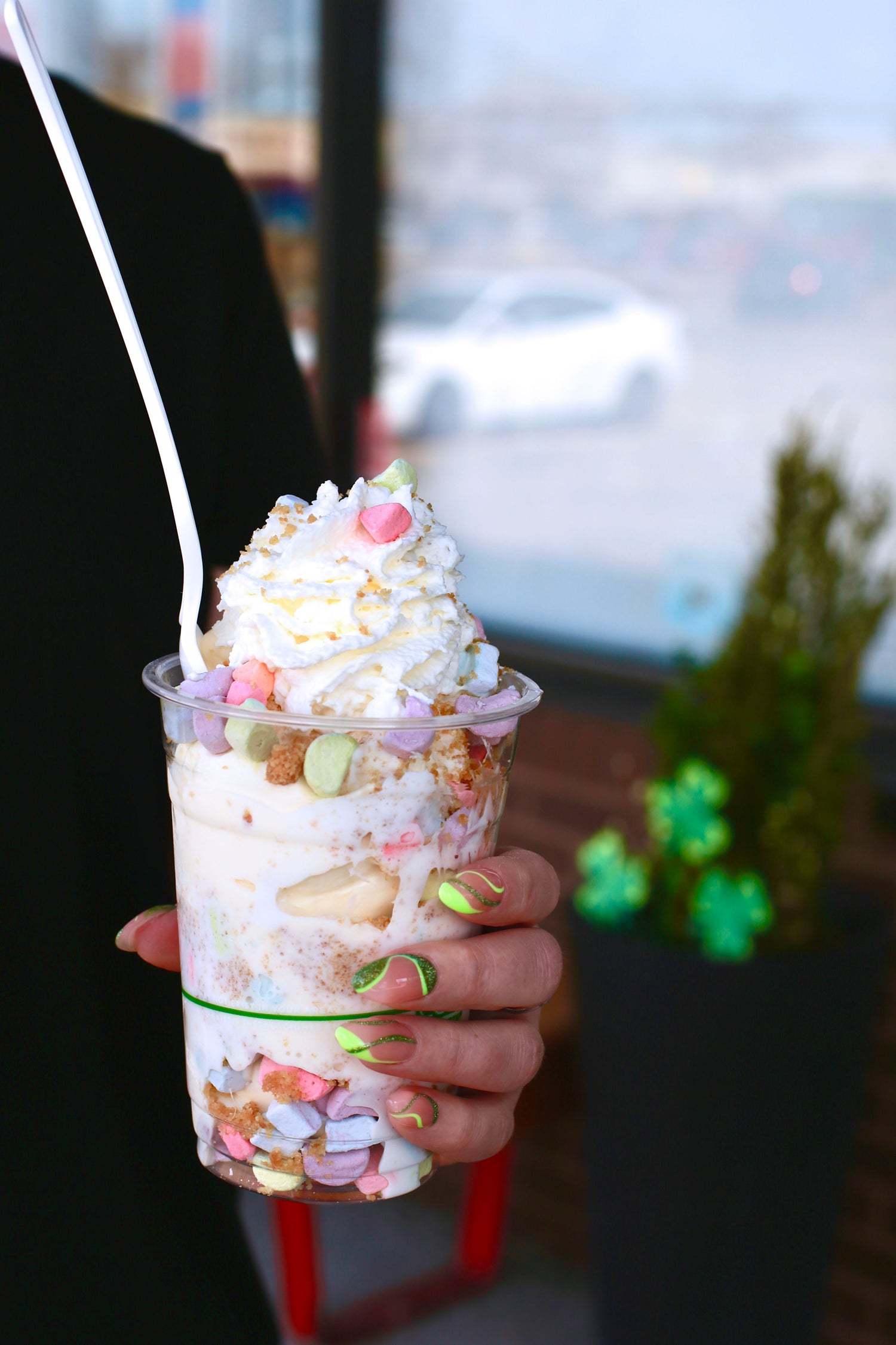 Julie Anns Frozen Custard