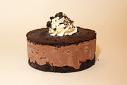 The Friendly Chocolate Cake