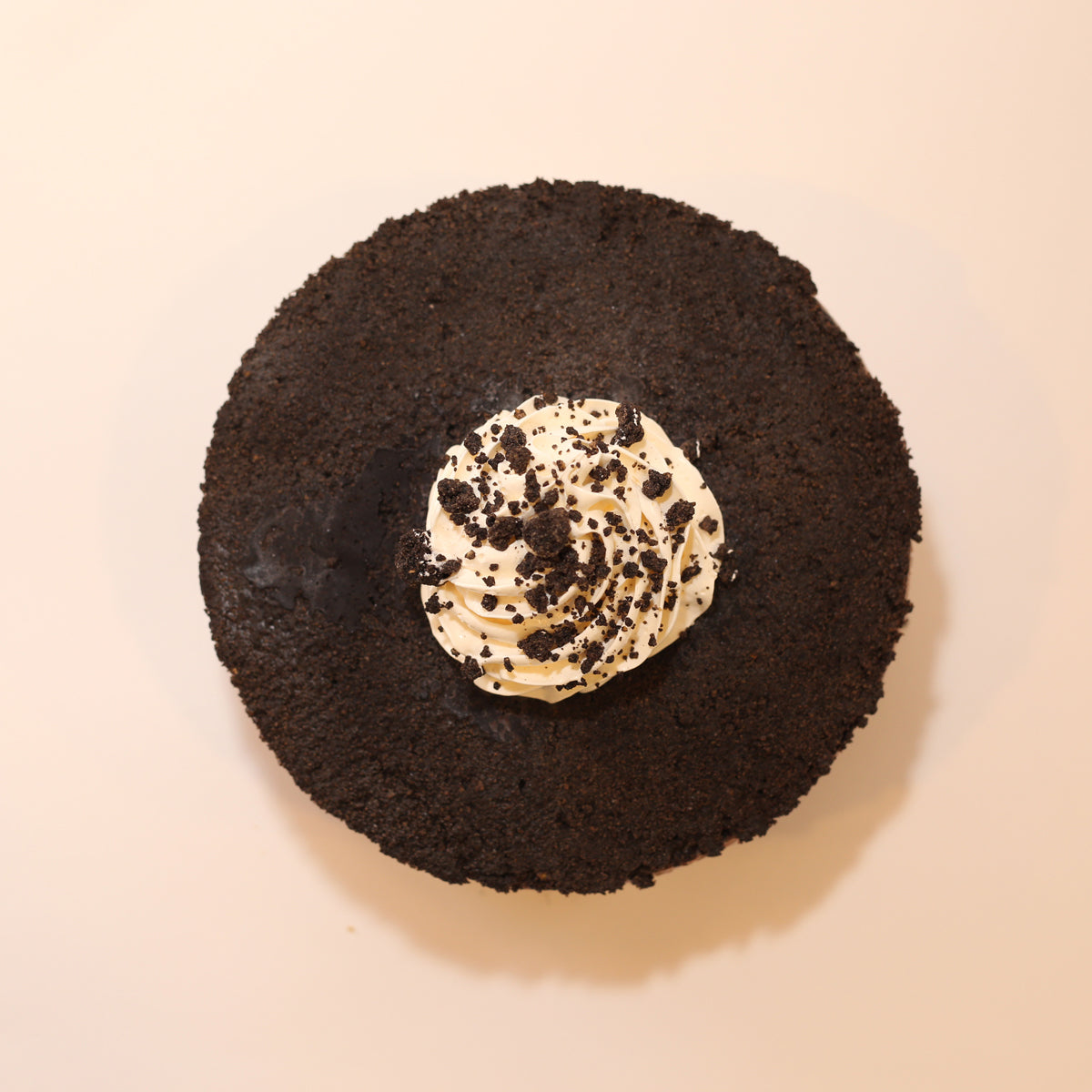 The Friendly Chocolate Cake