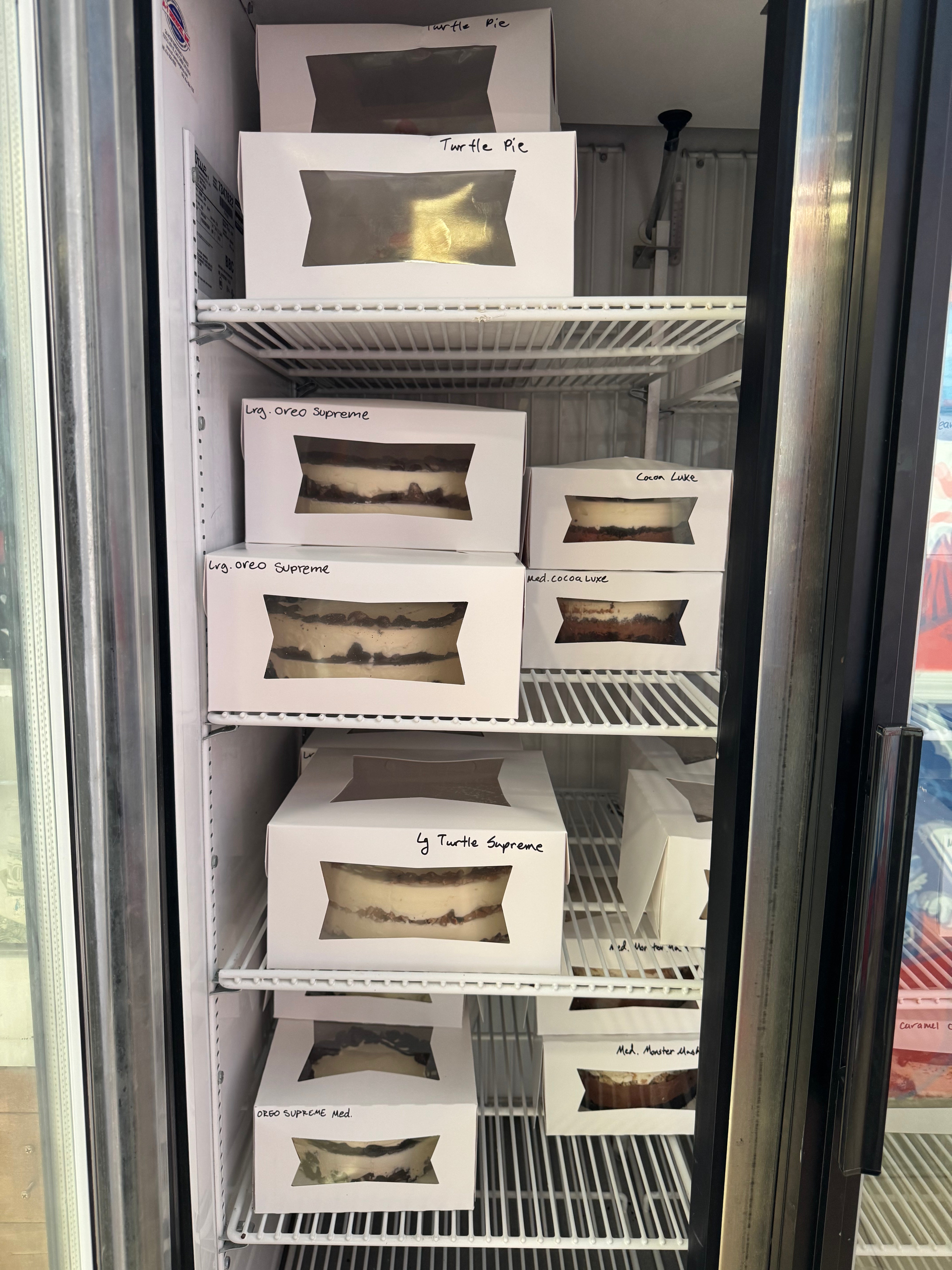 Julie Anns Frozen Custard