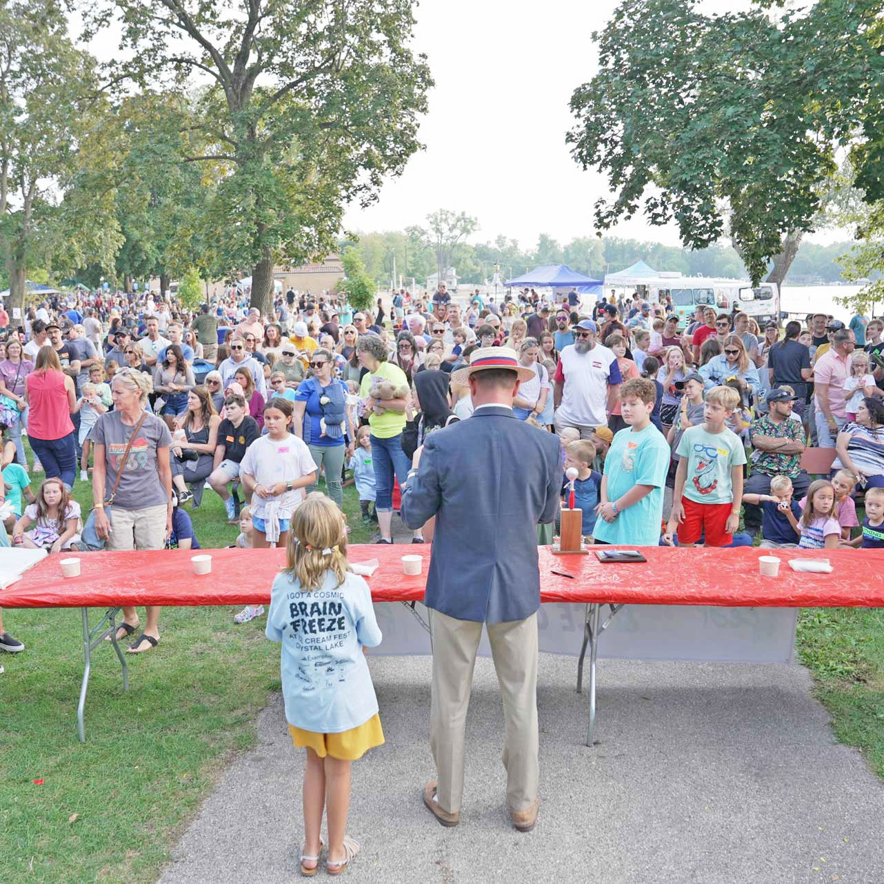 Julie Anns Frozen Custard