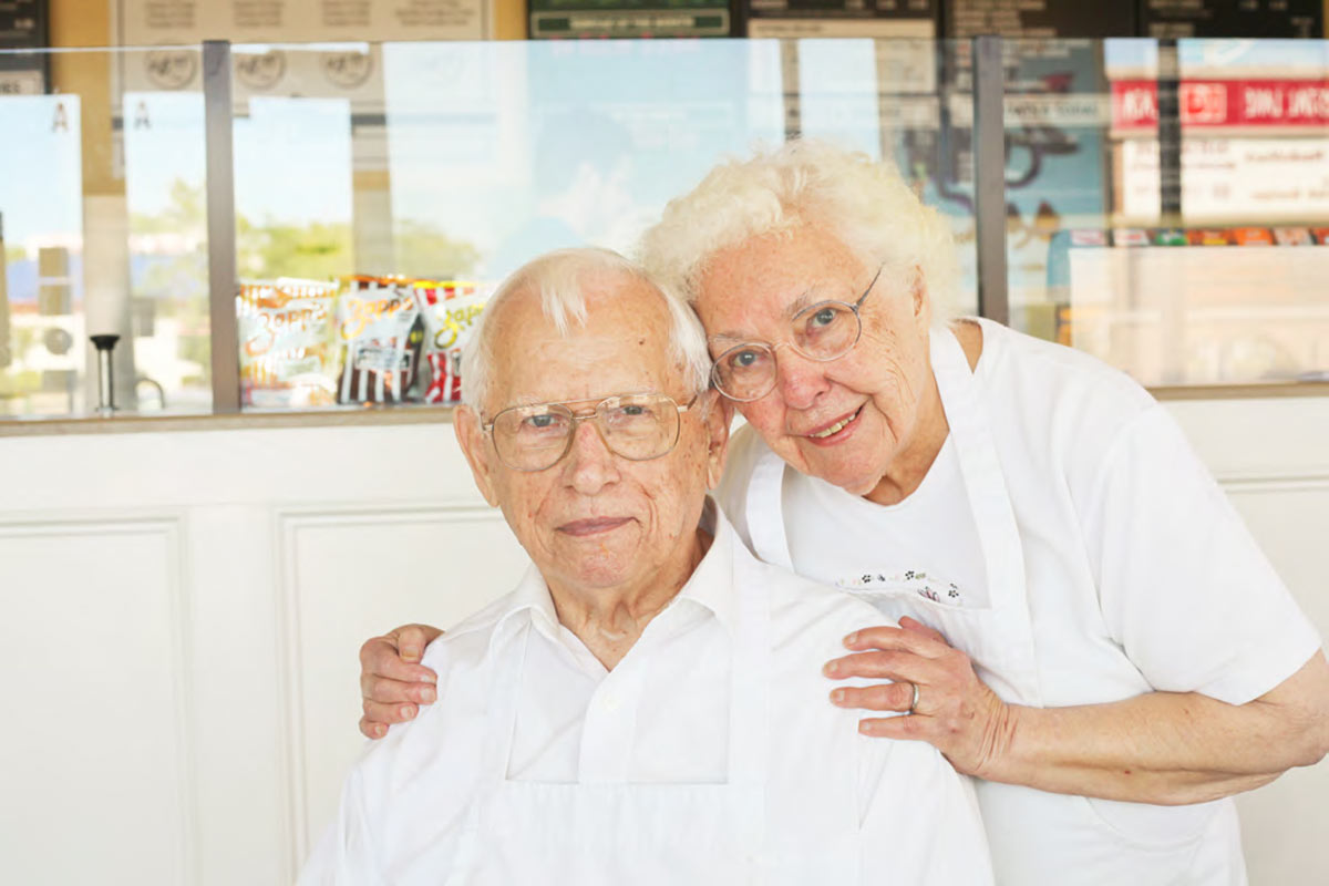 Julie Anns Frozen Custard