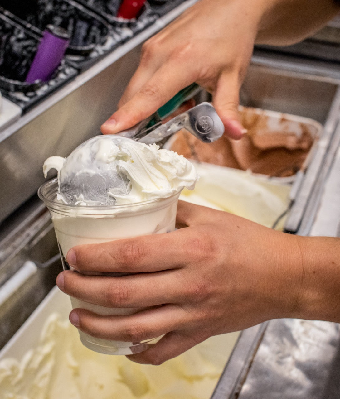 Julie Anns Frozen Custard