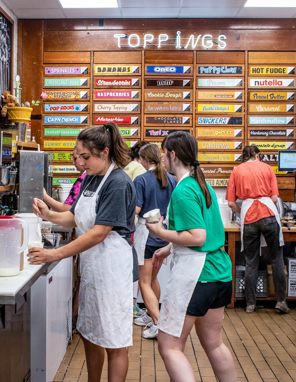 Julie Anns Frozen Custard