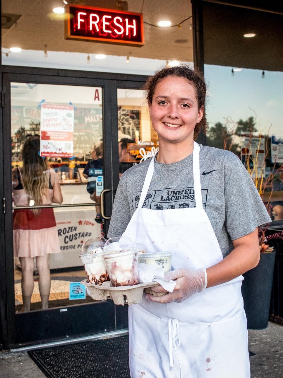 Julie Anns Frozen Custard