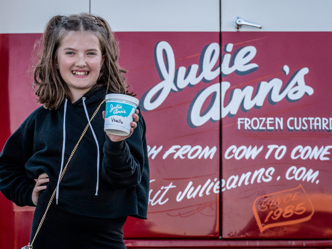 Julie Anns Frozen Custard