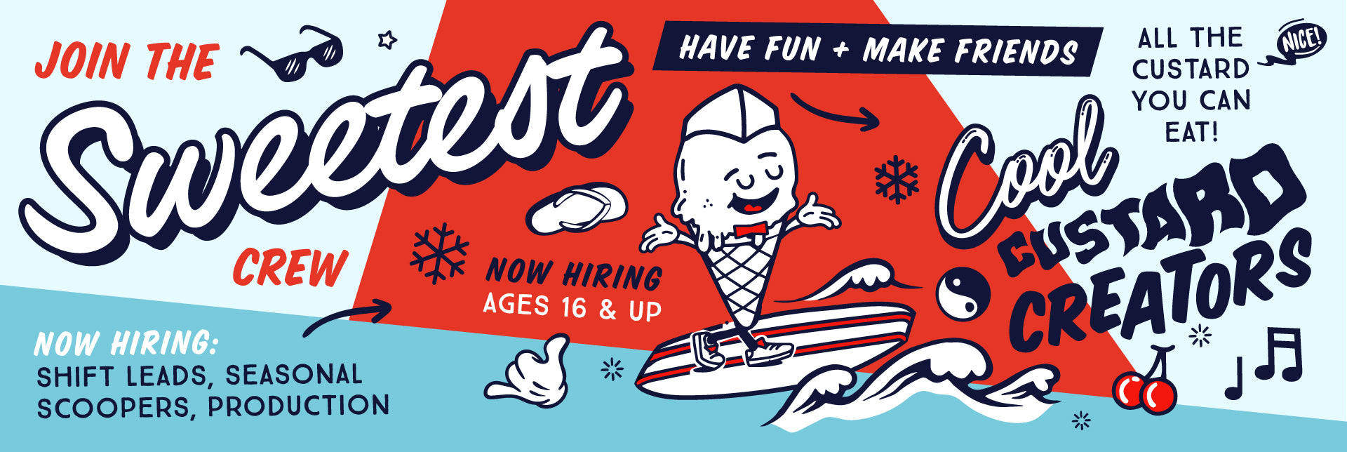 Julie Anns Frozen Custard