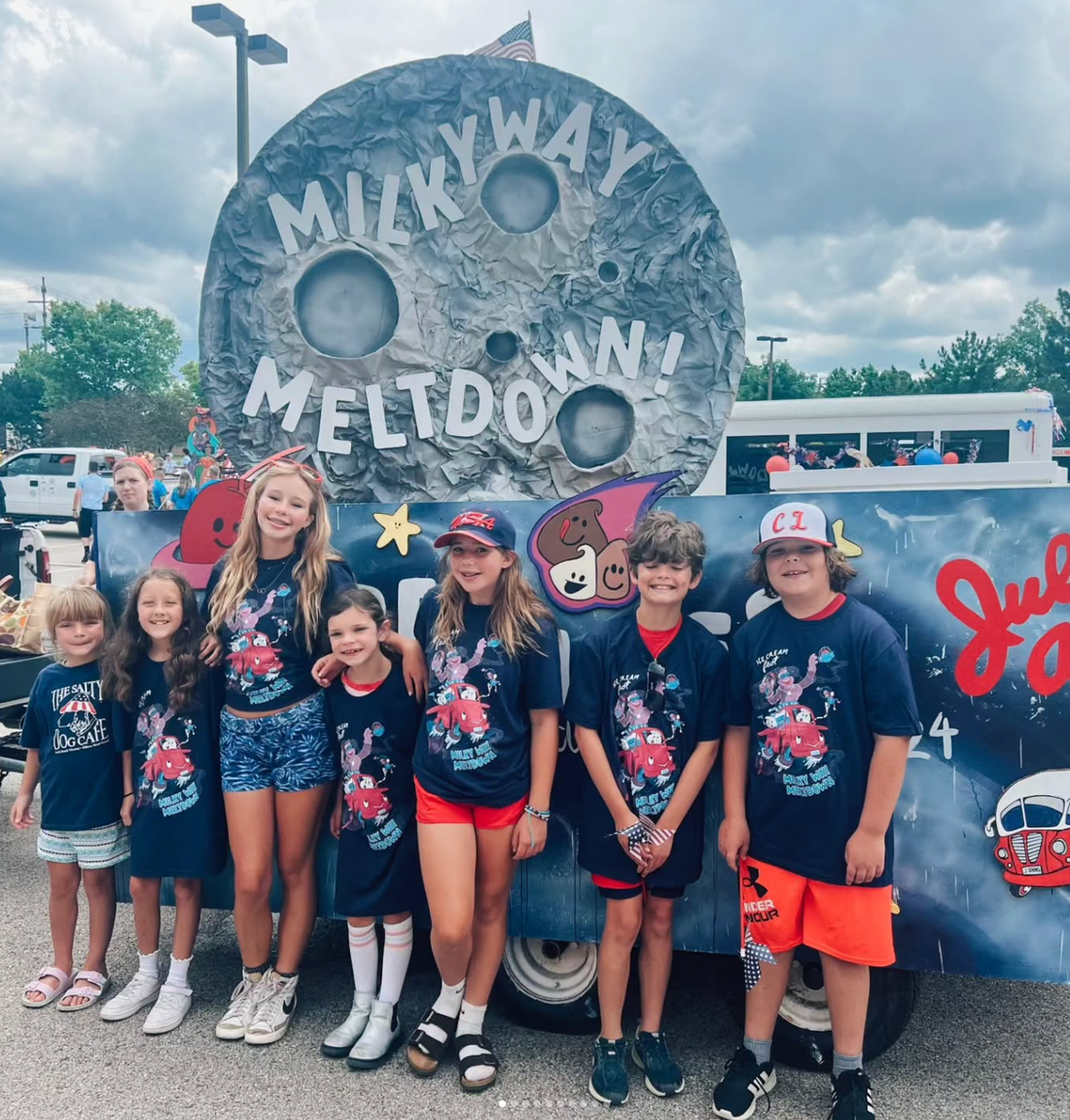 Julie Anns Frozen Custard