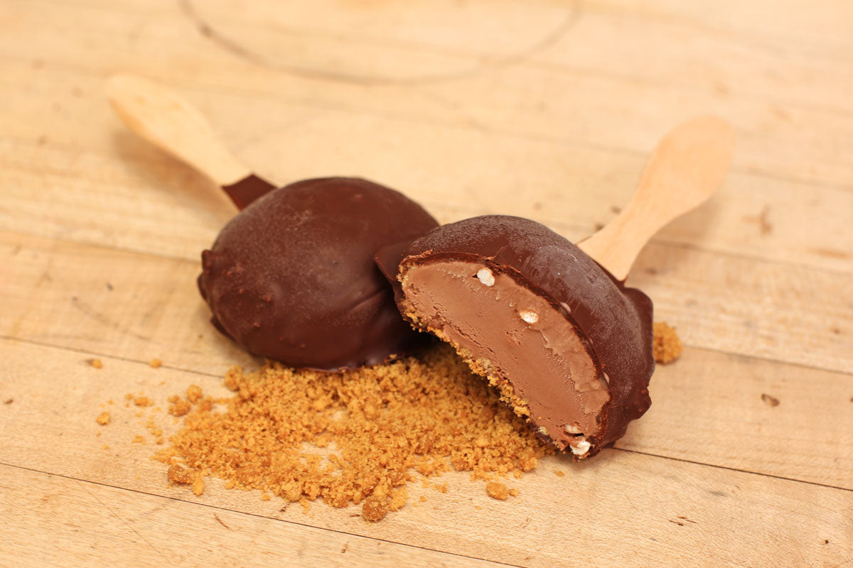 Bulk S’mores Julie Bars