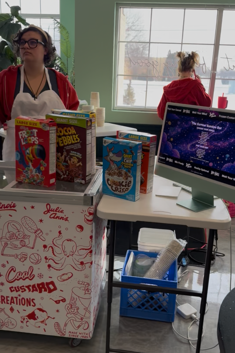 Julie Anns Frozen Custard