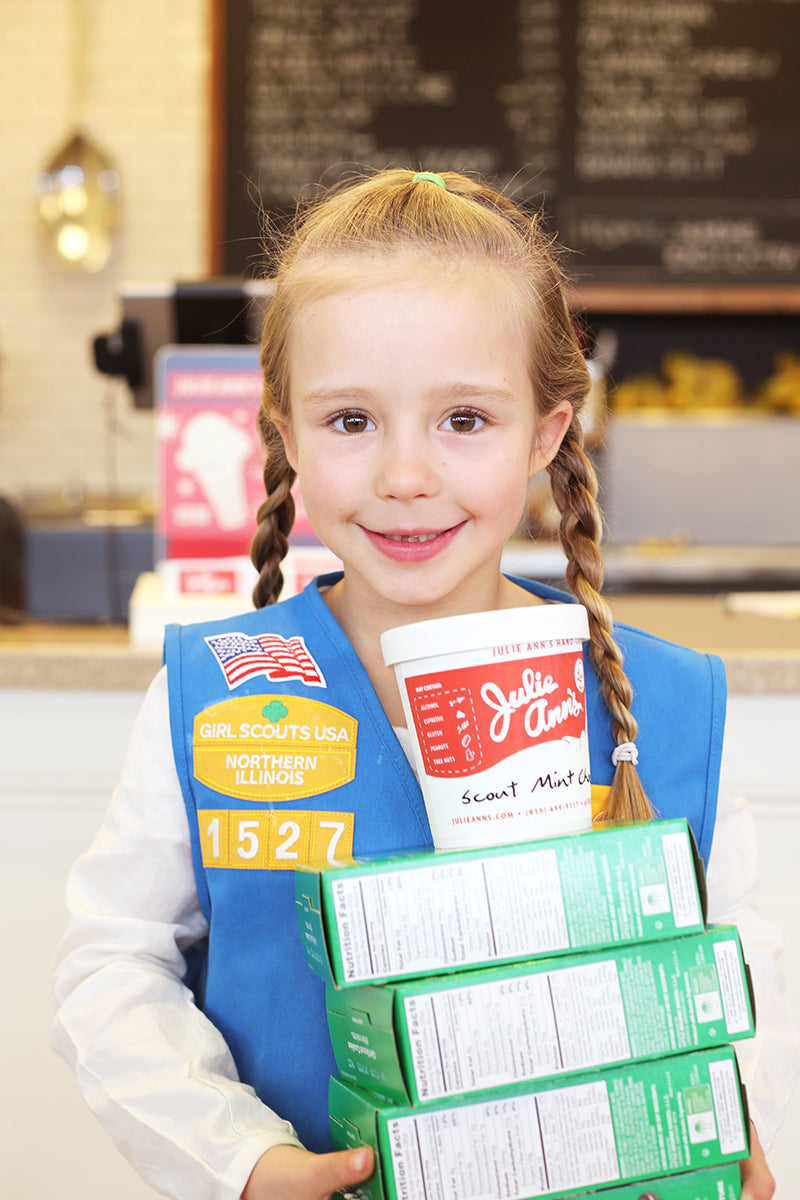 Julie Anns Frozen Custard