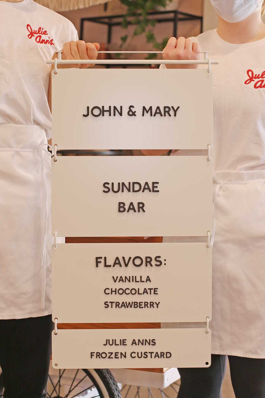 Julie Anns Frozen Custard