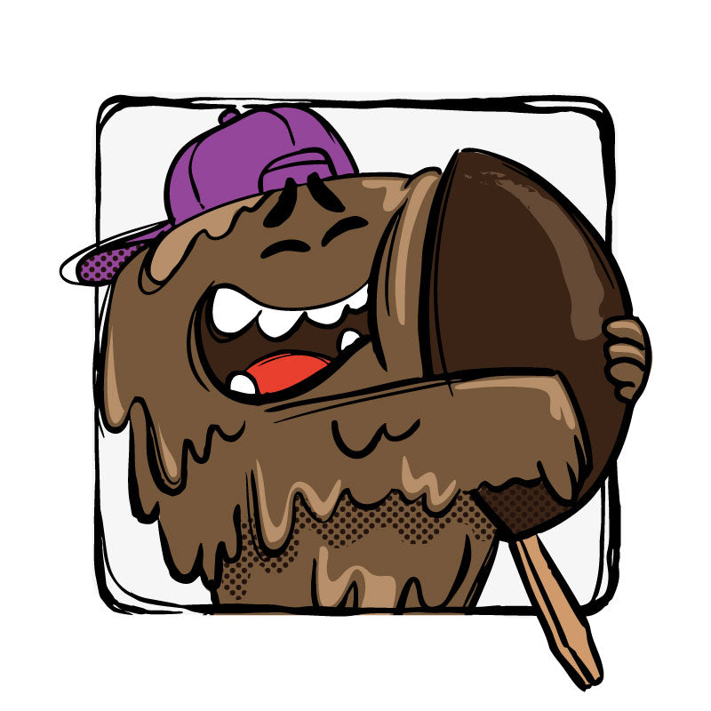 Double Chocolate Julie Bar