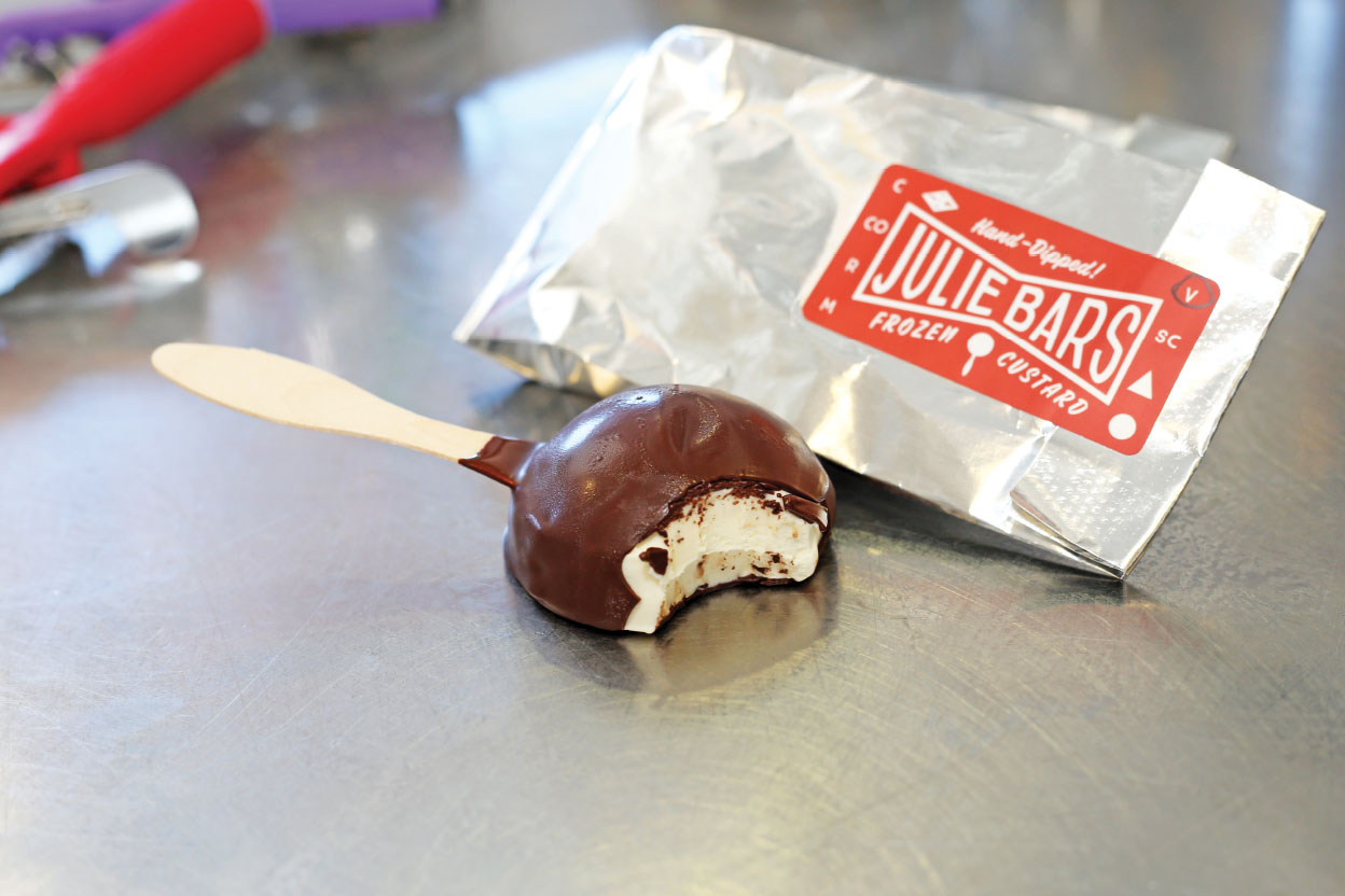 Bulk Peanut Butter Cup Julie Bars