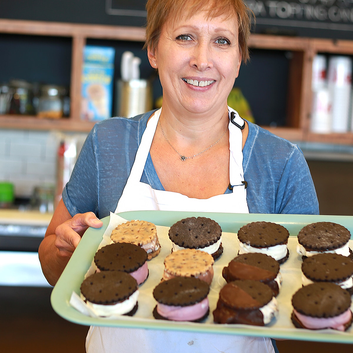 Julie Anns Frozen Custard