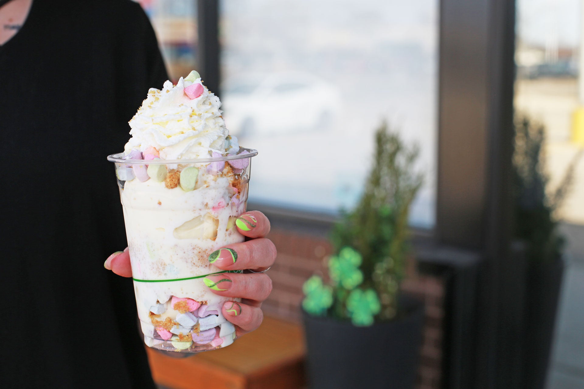 Julie Anns Frozen Custard