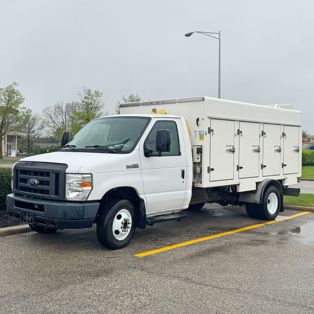 Large-Order Delivery