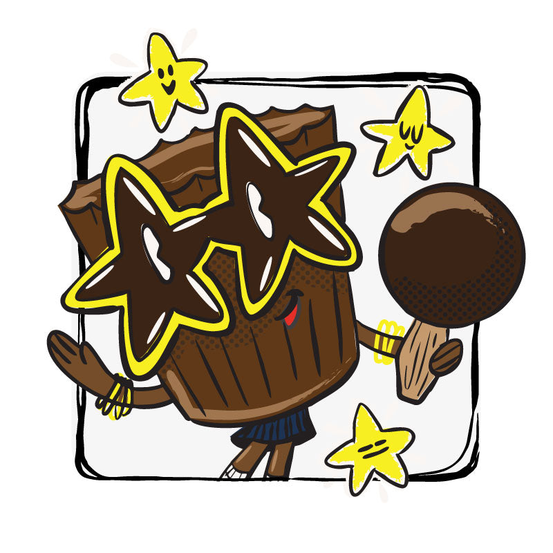 Peanut Butter Cup Julie Bar