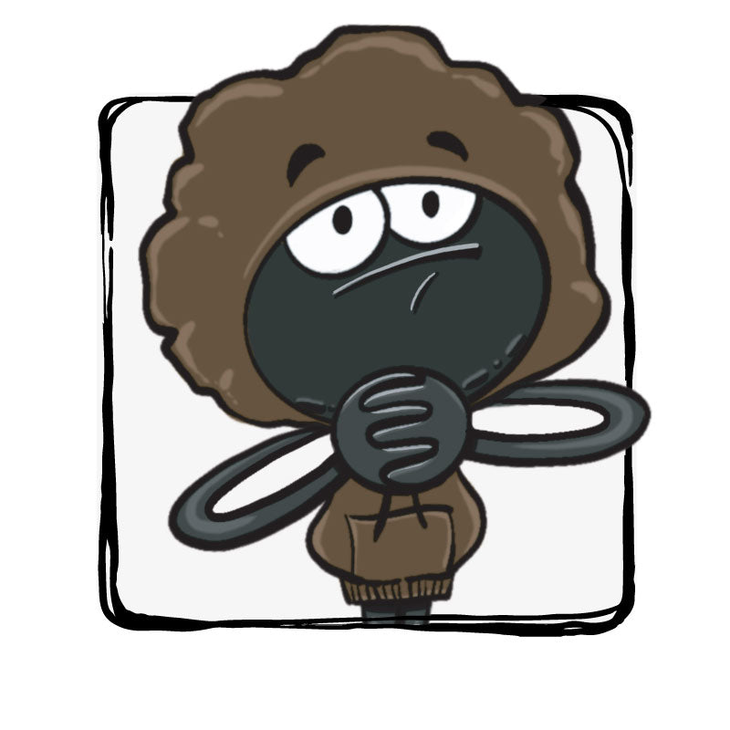 Half-Dipped Salted Caramel Sandwich