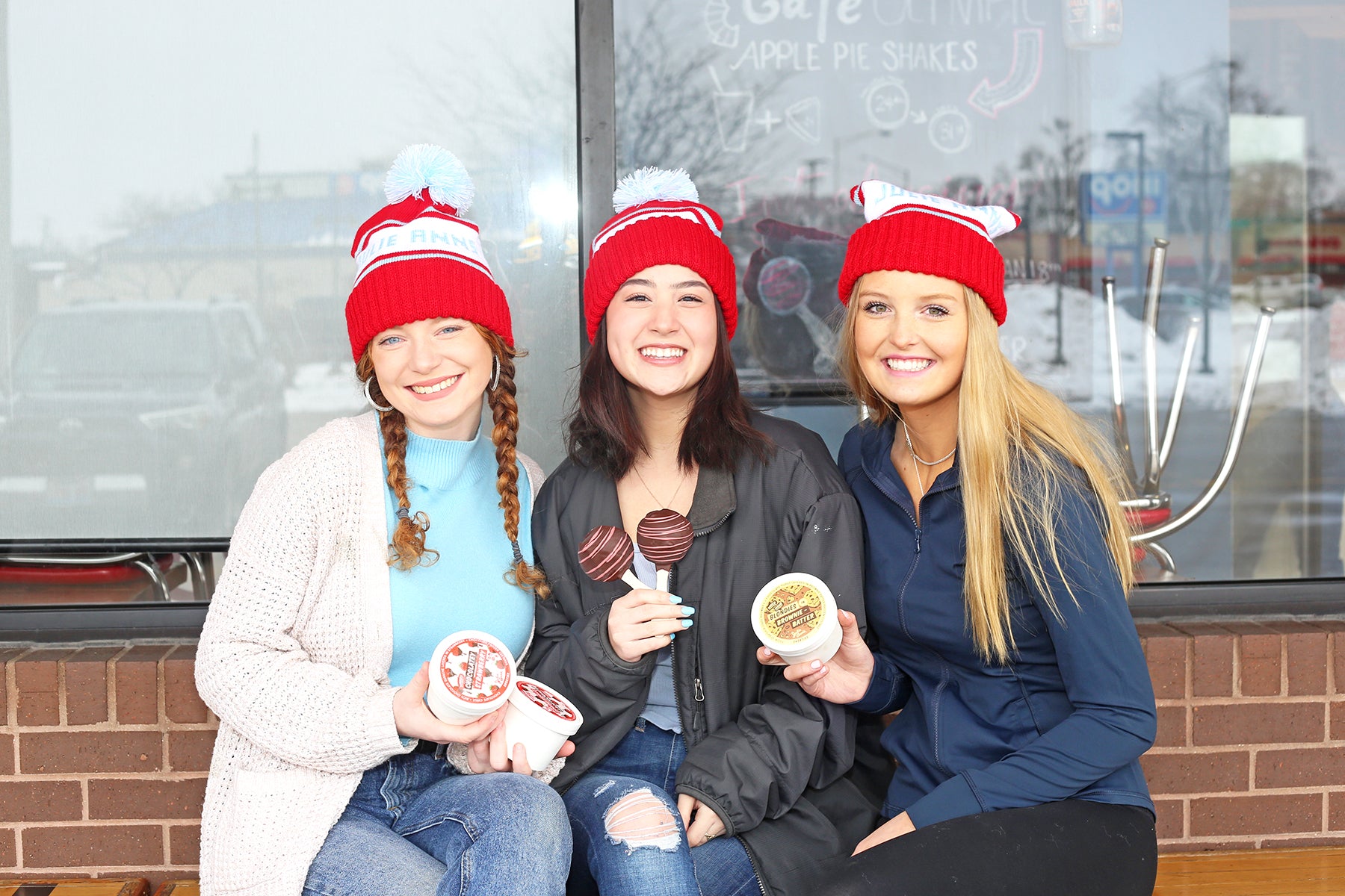 Julie Anns Frozen Custard