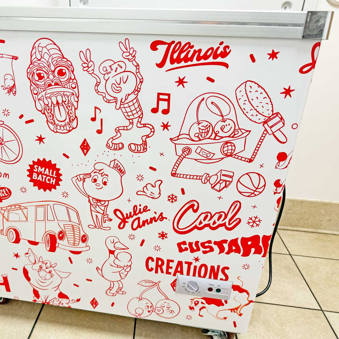 Freezer Rental Discounts